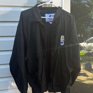 Black Lightweight Men's Jacket
